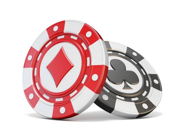 Blackjack table interface showing player hand, dealer hand, and hit/stand buttons