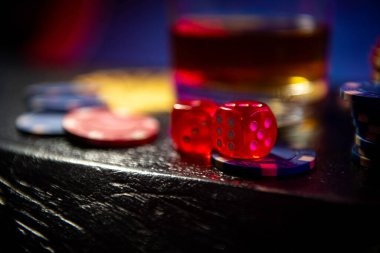 Baccarat live table with English-speaking dealer